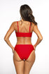 Maillot de bain deux pièces model 141215 Marko
